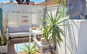 Chambre + terrasse privative